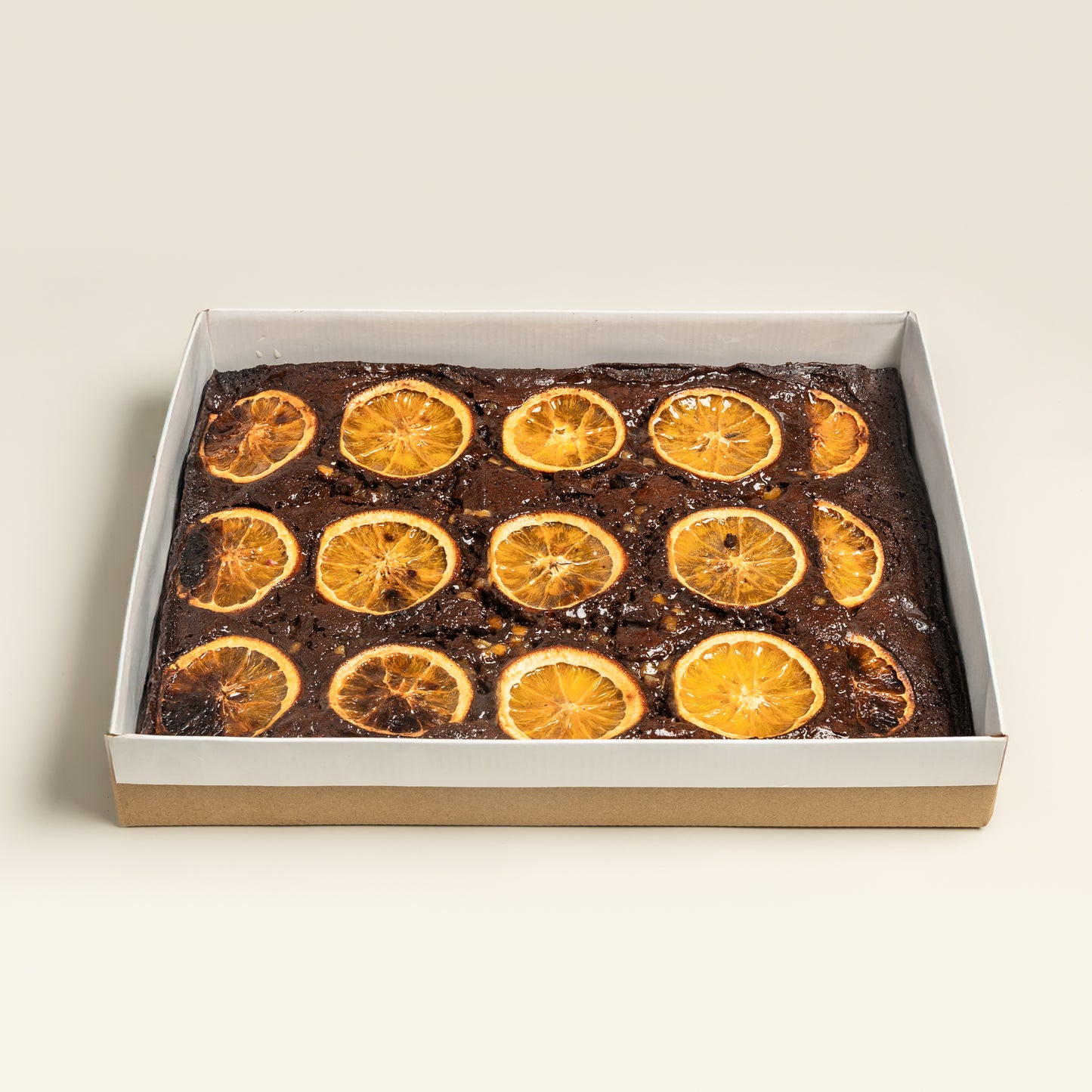 Charred Orange (V/GF)