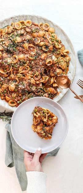 Ready-to-Serve Meals