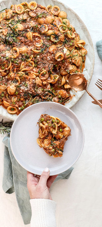 Ready-to-Serve Meals
