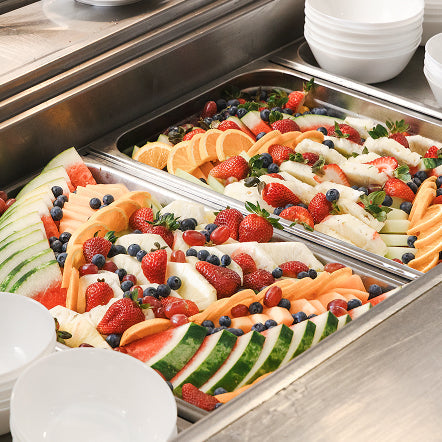 Site-based Catering