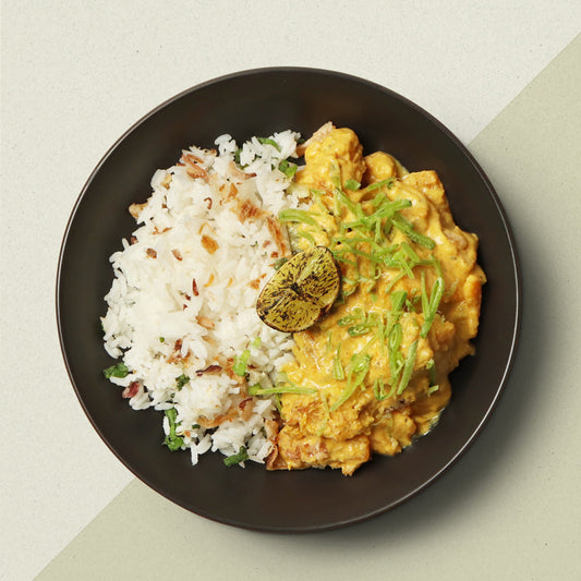 Classic Lamb Korma