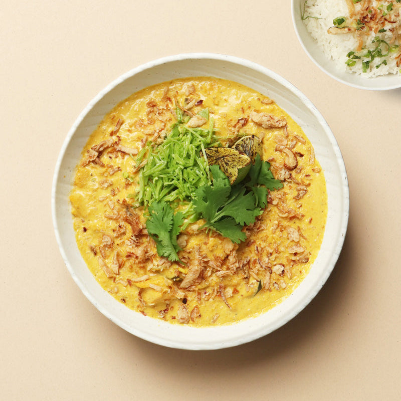 Classic Lamb Korma