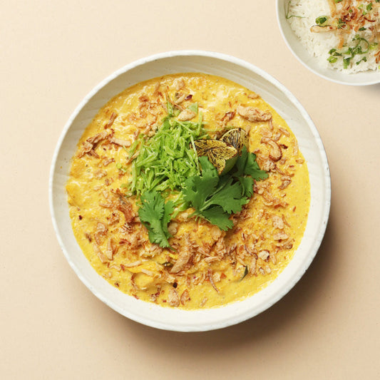 Classic Lamb Korma