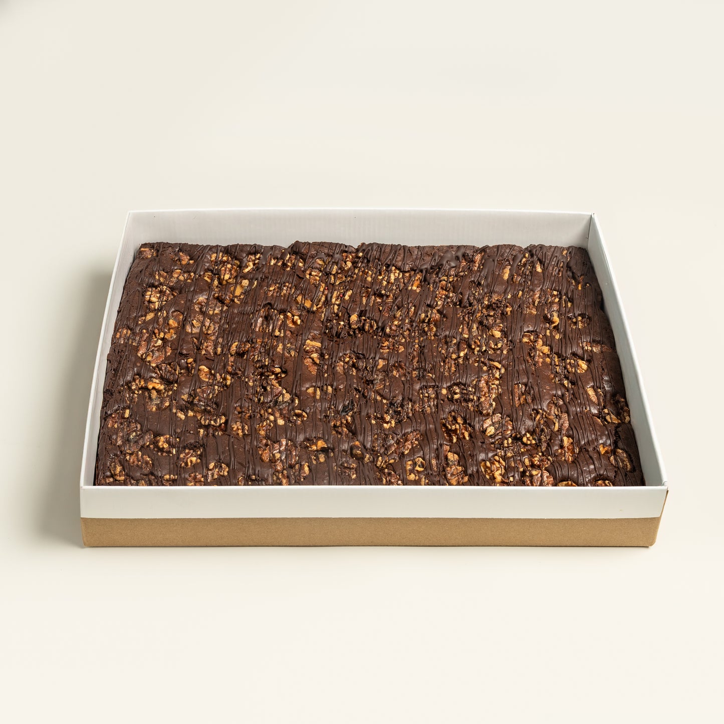 Belgian Chocolate & Walnut (V/GF/N)