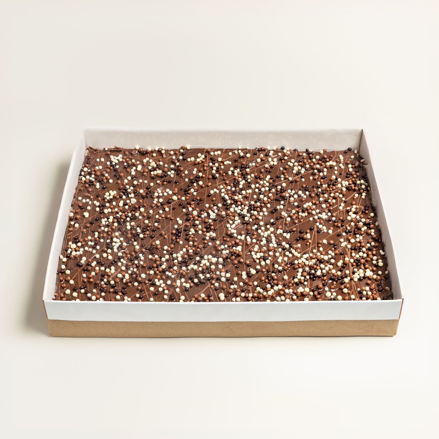 Hazelnut Nutella Brownie (V/GF/N)