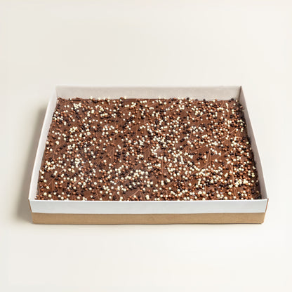 Hazelnut Nutella Brownie (V/GF/N)