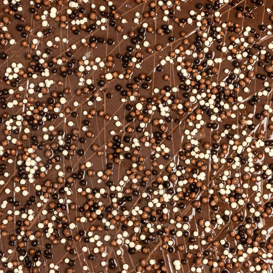 Hazelnut Nutella Brownie (V/GF/N)