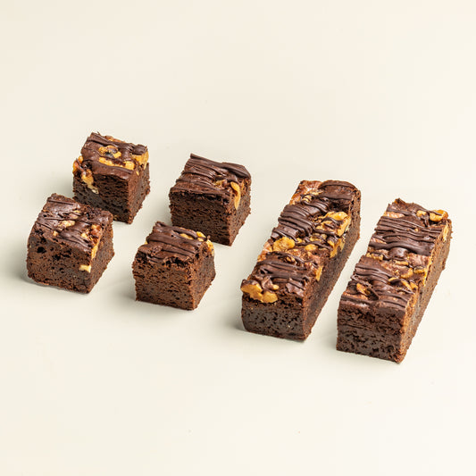 Belgian Chocolate & Walnut (V/GF/N)