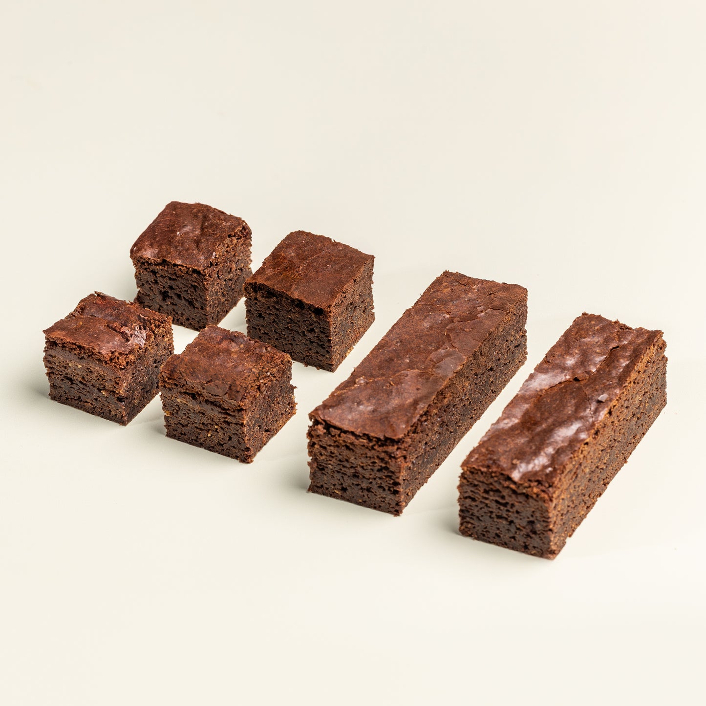 Triple Chocolate Brownie (V/GF)
