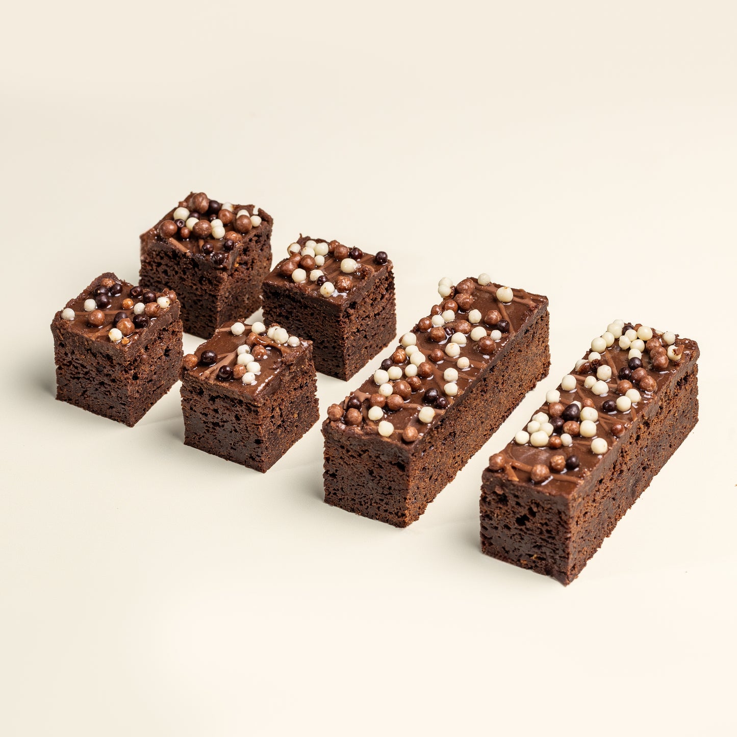 Hazelnut Nutella Brownie (V/GF/N)
