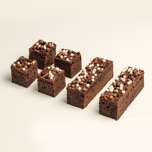Hazelnut Nutella Brownie (V/GF/N)