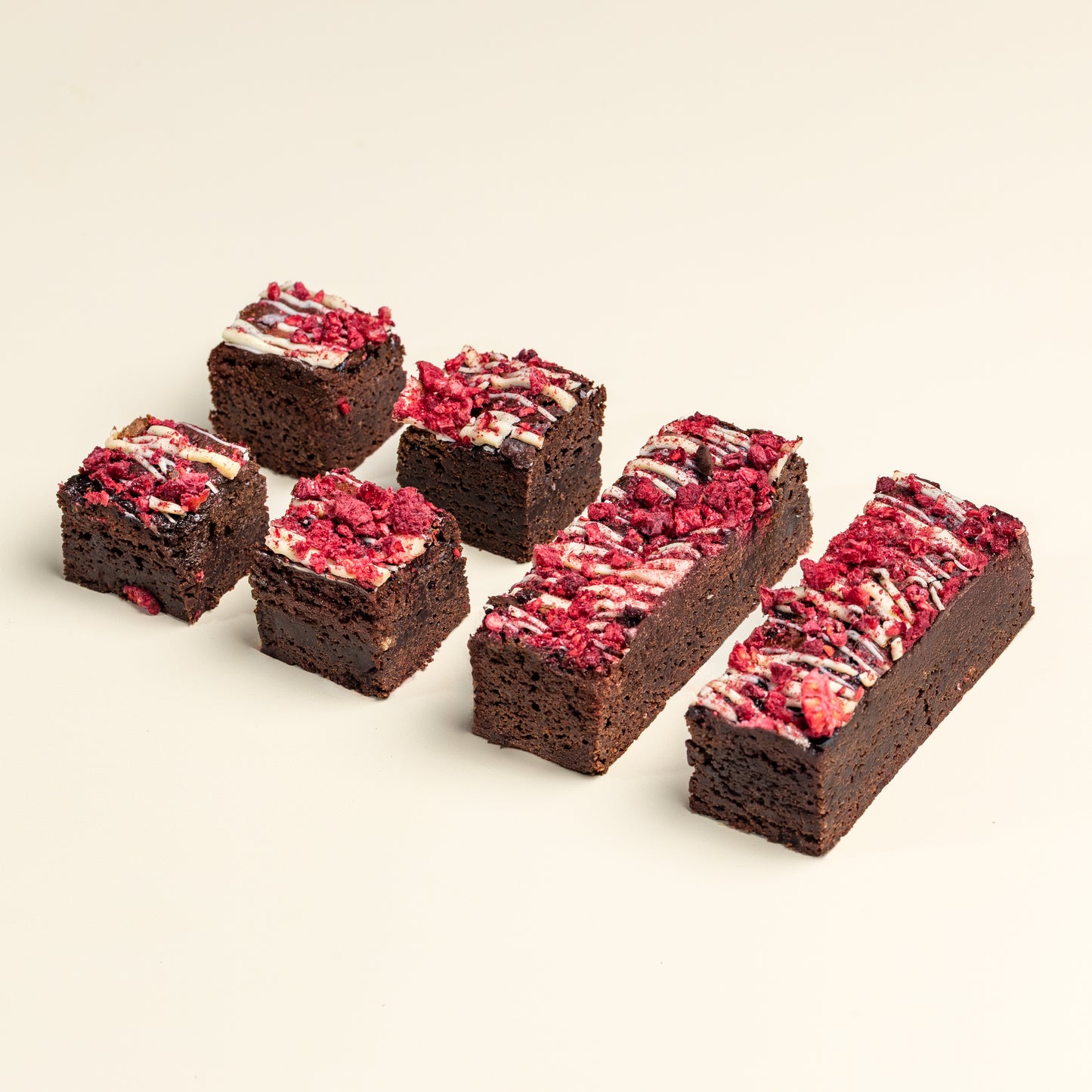 Raspberry & White Chocolate (V/GF)