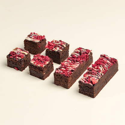 Raspberry & White Chocolate (V/GF)