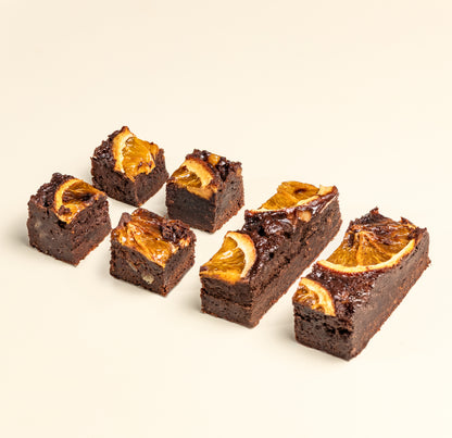 Charred Orange (V/GF)
