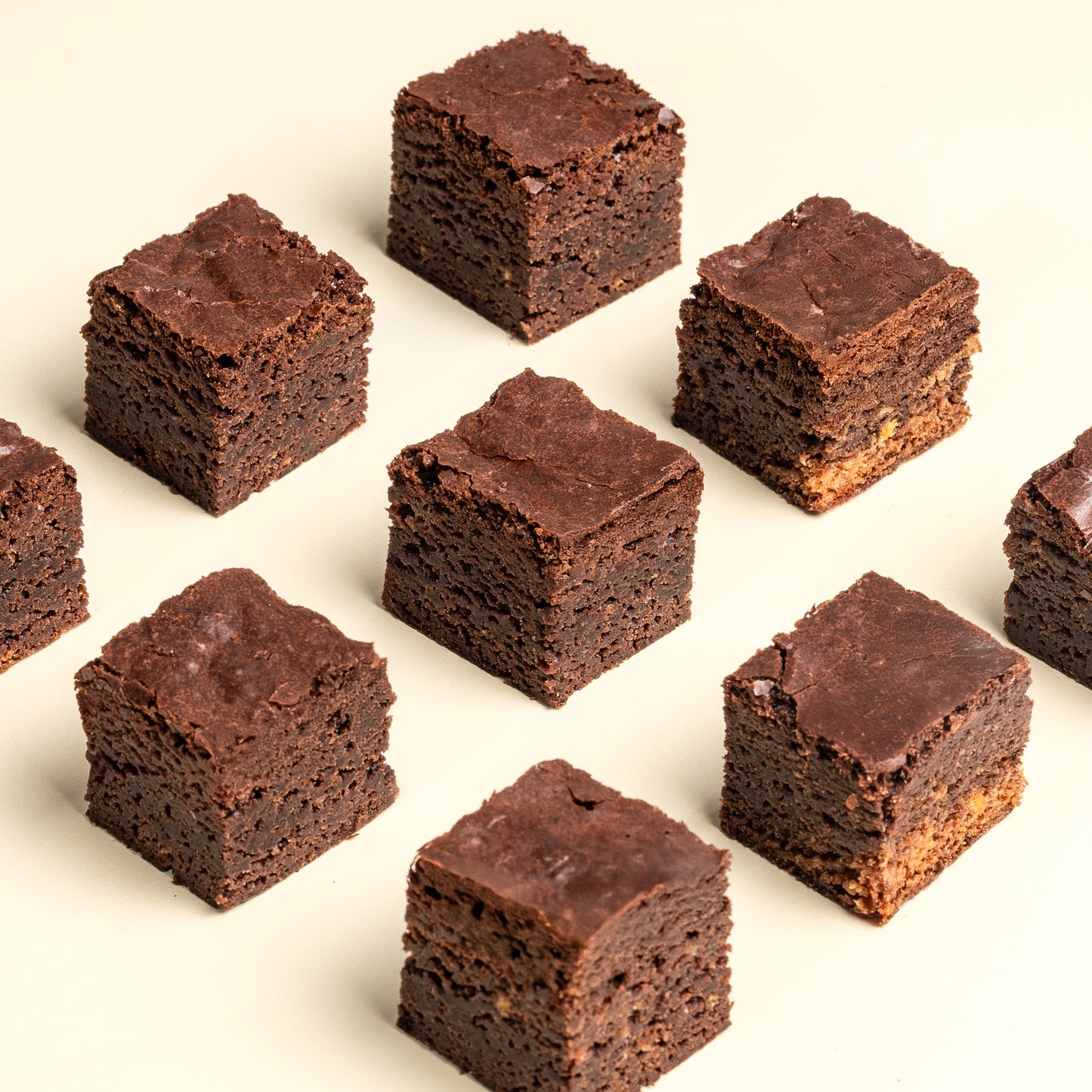 Triple Chocolate Brownie (V/GF)