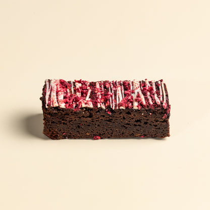 Raspberry & White Chocolate (V/GF)