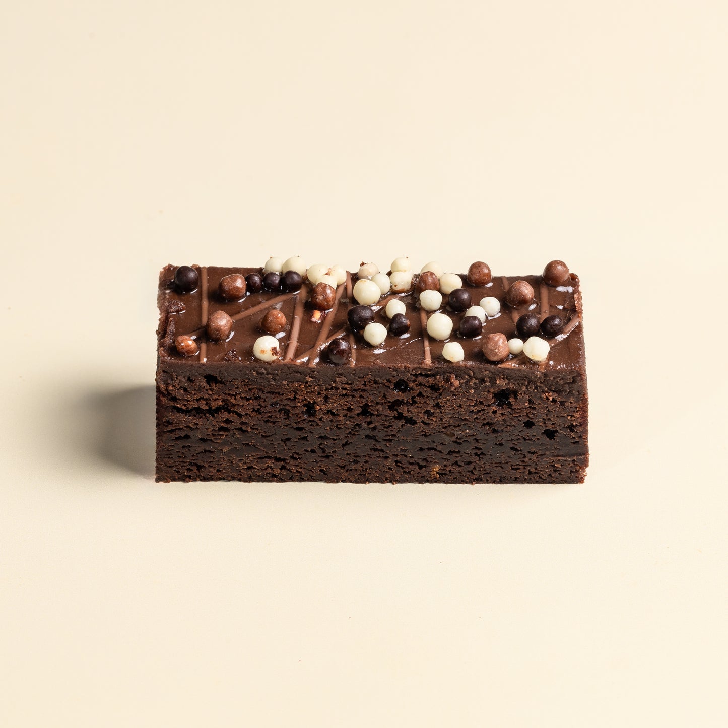 Hazelnut Nutella Brownie (V/GF/N)