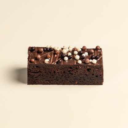 Hazelnut Nutella Brownie (V/GF/N)
