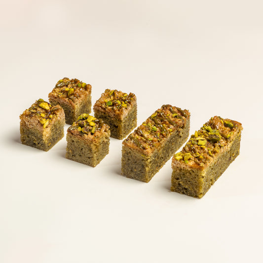 Pistachio Slice (H/V/N)