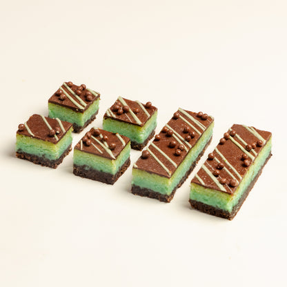 Peppermint Slice (H/V)