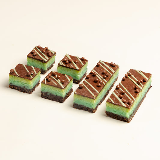 Peppermint Slice (H/V)