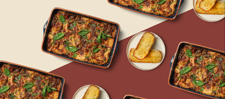beef ragu lasagne