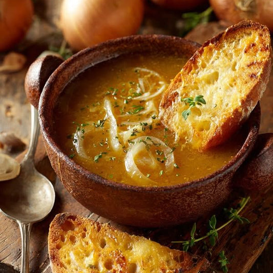 pinterest onion soup