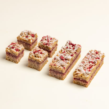 Raspberry Slice (H/V/N)