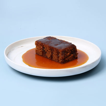 Self Saucing Sticky Date Pudding with Butterscotch