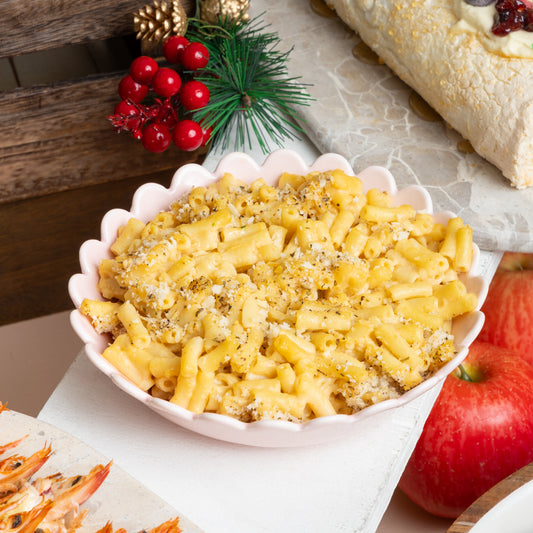 Truffle Mac and Cheese